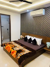 White lotus by Gurvíì | 2bhk Luxury Retreat - Image 4
