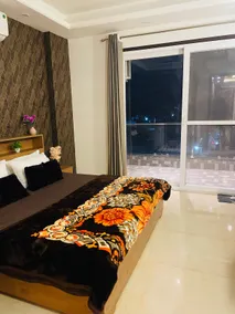White lotus by Gurvíì | 2bhk Luxury Retreat - Image 2