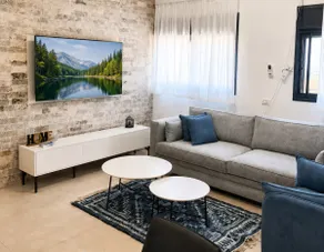 Pnina's Corner -Apartment with Balcony & Safe Room - Image 3