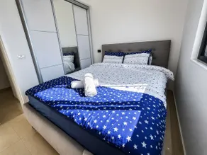 Pnina's Corner -Apartment with Balcony & Safe Room - Image 5