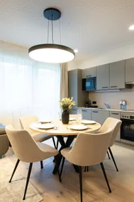 Frant Living | 78m² Deluxe Apartment with balcony - Image 2