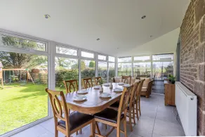 EASTCOTE FARM - Spacious 5-Bed Home with Views, Garden & Playroom - Image 5