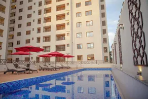 1 BDRM condo pool gym Kileleshwa, Nairobi Kenya - Image 2
