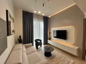 Chic&Cozy 1BHK – Alexa, Ambience & Ease - Image 5