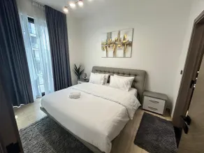 Chic&Cozy 1BHK – Alexa, Ambience & Ease - Image 3