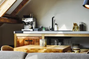 Romantic King Loft with Whirlpool - Image 3