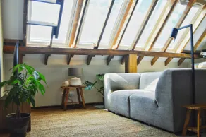 Romantic King Loft with Whirlpool - Image 2