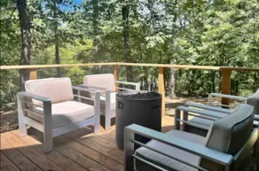 Loblolly Pines Cabin - A modern retreat on 6 acres - Image 5