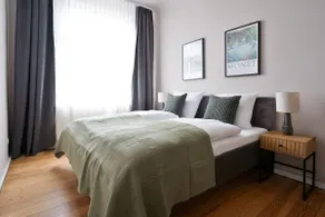 3 bedrooms*parking*kitchen*balcony*home2share - Image 2