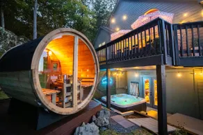 Fully Loaded 8BR in Wintergreen! Sleeps 23 - Image 3