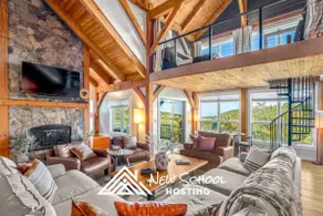 Fully Loaded 8BR in Wintergreen! Sleeps 23 - Image 2