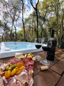 Forest Cottage | 11 km from Inhotim | @chaledamataoficial - Image 4