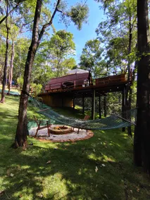 Forest Cottage | 11 km from Inhotim | @chaledamataoficial - Image 3