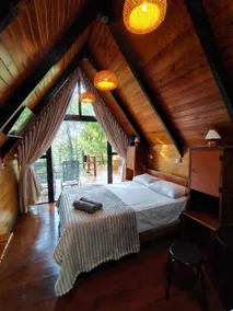 Forest Cottage | 11 km from Inhotim | @chaledamataoficial - Image 5