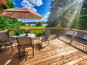 Private Lake Cottage! - Image 3