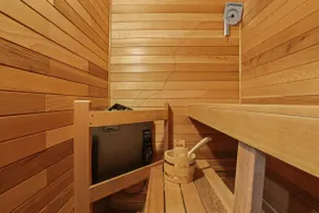 Heaven: 4 BR/4.5 BTH - Spacious w/ Sauna & Bar - Image 5