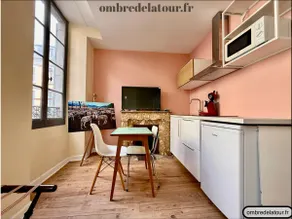 La Tour renovated studio – Rue Grotte-Jardin-Sanctuaires - Image 2