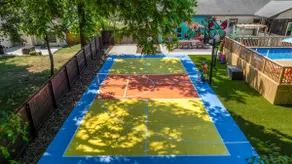 Pool Oasis w/HotTub/FirePit/Games near Uptown - Image 5