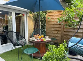 L'Écrin des Cimes - Hot Tub & Massage Chair - Image 3