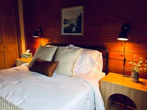 Fika Cottage - cozy cabin in the woods - Image 4