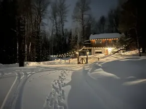 Fika Cottage - cozy cabin in the woods - Image 2
