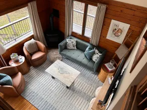 Fika Cottage - cozy cabin in the woods - Image 3