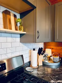 Fika Cottage - cozy cabin in the woods - Image 5