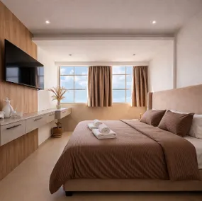 Modern & Cozy Apartment in Belle Vue (Bel-Air) - Image 4