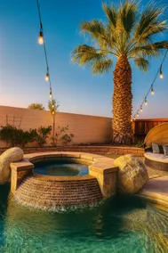 Casa de Verano Villa! Pool, Spa, Game! Coachella - Image 2