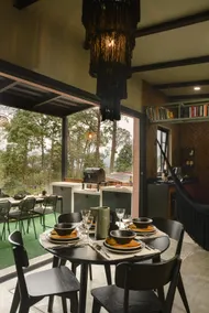 Cabin in the Avandaro Forest + Private Jacuzzi - Image 3