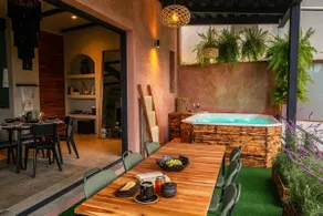 Cabin in the Avandaro Forest + Private Jacuzzi - Image 1