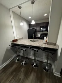 Atlanta Summer Deals Loft + Balcony + Fireplace - Image 5