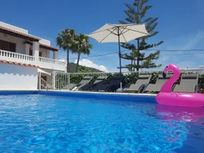 🌴 Villa Kiku Ibiza – Piscine et salle pre-party · 8 min Ushuaïa - Image 2