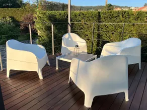 Porta da Seca house with garden and barbecue Rías Baixas - Image 3