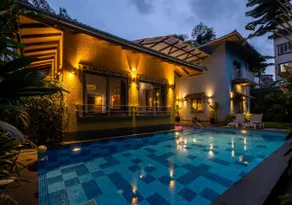 Private Villa w Pool 500m Candolim/Calangute Beach - Image 2