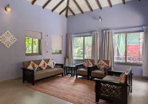 Private Villa w Pool 500m Candolim/Calangute Beach - Image 4