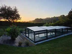 anty Glas 5 Country house with heated pool - Image 2