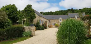 anty Glas 5 Country house with heated pool - Image 5