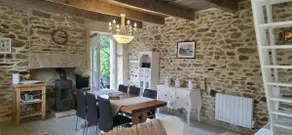 anty Glas 5 Country house with heated pool - Image 4
