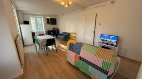 26 CHIC & COSY NOIRETABLE F2 55m2 WIFI SMART TV NETFLIX - Image 3