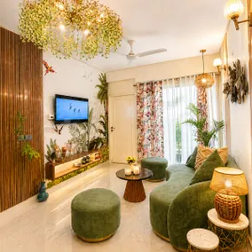 5* Luxury 2BHK- Jacuzzi, near metro, Serene Stay - Image 2