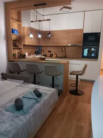 Modern apartment in the heart of Krapina with private parking - Image 5