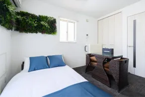 Cocostay in front of Hajimachi Station, apartment 22 with 1 single bed and 1 semi-double bed - Image 4