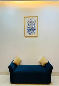 Sky High Aravalli Oasis 3BR Luxe In Gurugram - Image 5