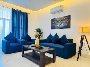 Sky High Aravalli Oasis 3BR Luxe In Gurugram - Image 4