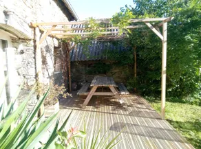 Le Jardin Enchanteur, chaleureuse maison d'hôtes éco-responsable, calme et accueillante - Image 3