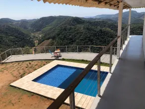 Sítio Reserva Azul Vista Panorâmica & Piscina - Image 4