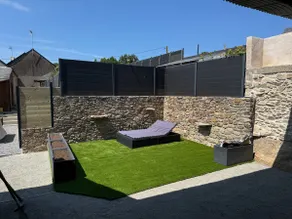 Cozy house with private garden and warm decor - Image 3