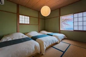 Year-Round Sakura Onsen | Ocean View| Dogs Welcome - Image 4