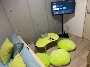 Green Apple Otsuka 201 /Yamanote Line/6-minute walk from Otsuka Station/Bathroom dryer/Home appliances, hair dryer, and iron - Image 4